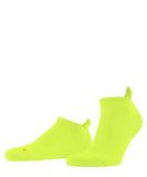 FALKE Cool Kick Sneakersokken Unisex Geel Maat 46-48