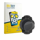 BROTECT Screenprotector voor Garmin Instinct 3 Tactical Edition (50 mm) Beschermglas transparant