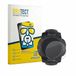 BROTECT Screenprotector voor Garmin Instinct 3 Tactical Edition (50 mm) Beschermglas transparant