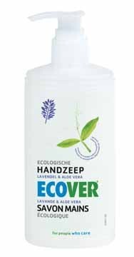 Ecover Handzeep Lavender & Aloe Vera