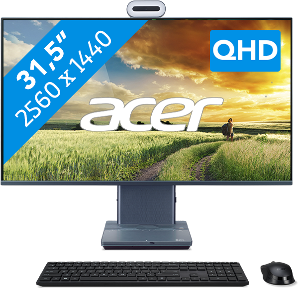 Acer Acer Aspire S32-1856 I7732 BE