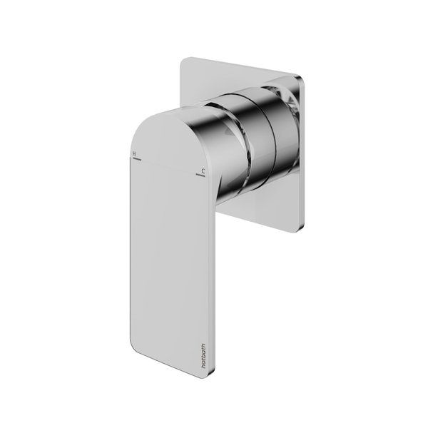 hotbath Gal Afbouwdeel voor Inbouwdouchemengkraan chroom GL031EXTCR