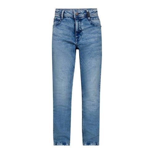 Retour Jeans Aalt straight leg jeans medium blue denim