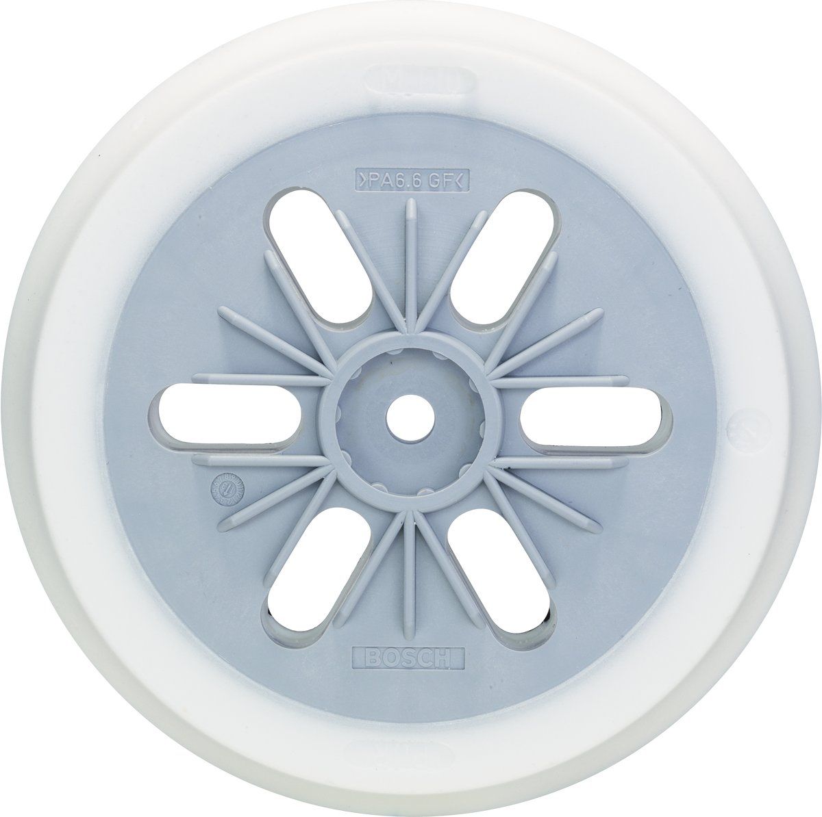 Bosch Schuurplateau extra-zacht - 150 mm