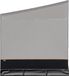Reda Adventure Side Zijwand 250 Dicht Rechts 235–270cm