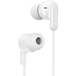 XO Design Kit mains libres USB-C EP84, Blanc