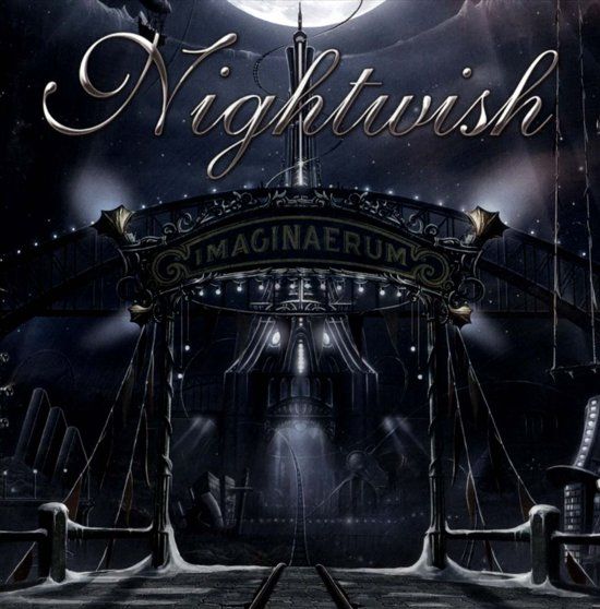 Nightwish Imaginaerium - 1 Disc