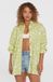 O'Neill Chemise longue - Dames - Vert - Taille : L