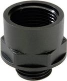 Wiska ATEX EX-KEM 12/16 Wartel uitbreiding M12 M16 Polyamide Zwart (RAL 9005) 1 stuk(s)