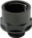 Wiska ATEX EX-KEM 12/16 Wartel uitbreiding M12 M16 Polyamide Zwart (RAL 9005) 1 stuk(s)
