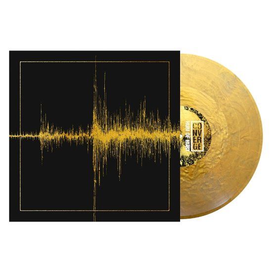 Converge Hum Of Hurt (LP) - Goud Vinyl