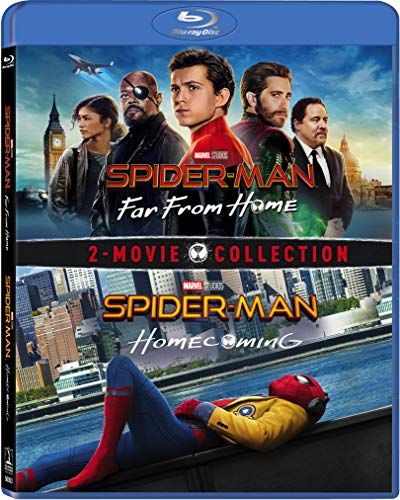 Sony Pictures Spider-Man: Far from Home / Homecoming