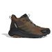 Adidas Terrex Anylander Leather Mid Climaproof Wanderschuh Braun EU 45 1/3 Herren