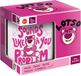 Stor Disney Pixar Lotso Mok Roze Keramiek