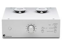 Pro-Ject Tube Box DS3 B phono voorversterker zilver