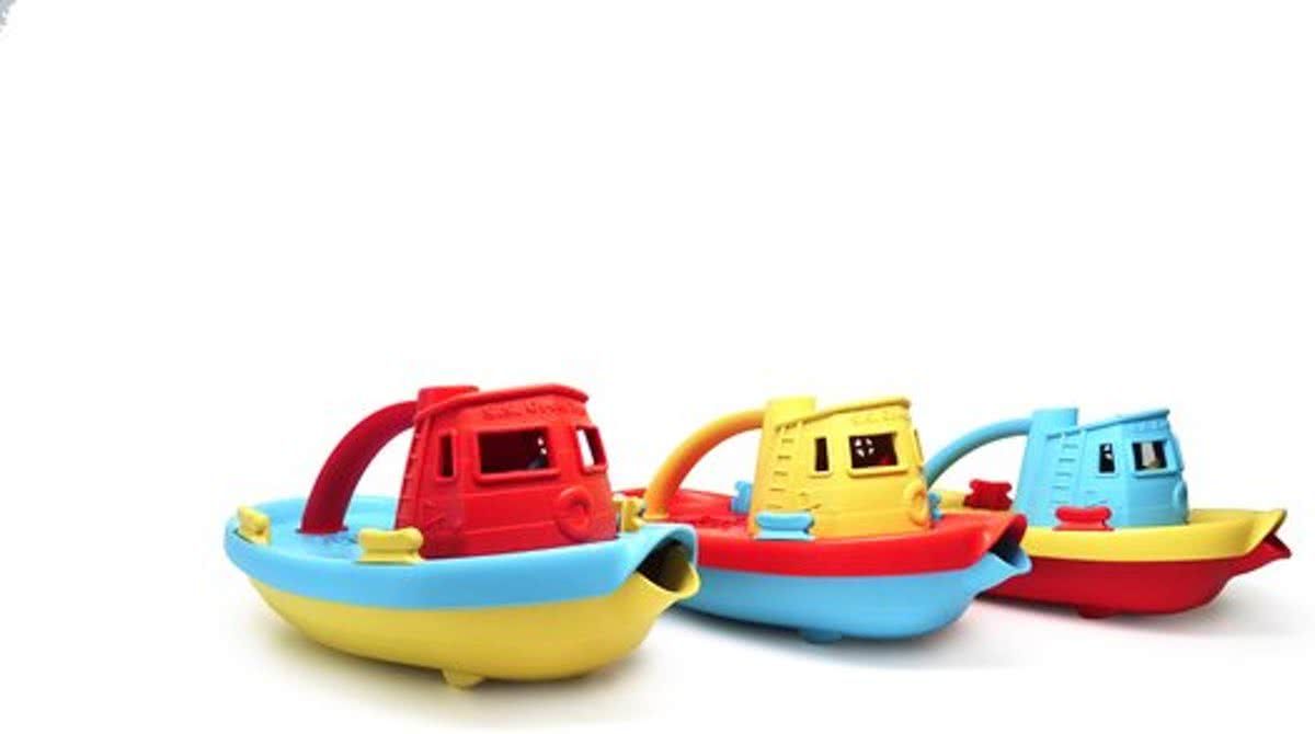 Green Toys Sleepboot - 0793573680877