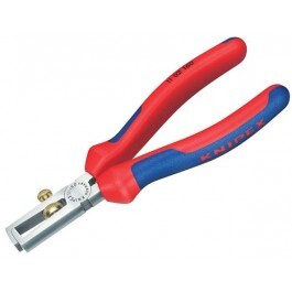 KNIPEX isolatie-striptang 160mm