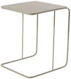 CaliCosy Bijzettafel met metalen blad H46 cm - OWEN