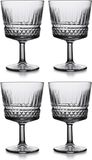 Pasabahce Elysia cocktailglazen - 4 stuks - 260 ml