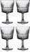 Pasabahce Elysia cocktailglazen - 4 stuks - 260 ml
