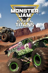Nordic Games Monster Jam: Steel Titans - Xbox One download Xbox One
