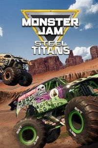 Nordic Games Monster Jam: Steel Titans - Xbox One