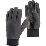 Black Diamond Unisex Midweight Softshell Handschoenen Smoke-L