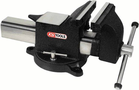 KS-Tools 9140008 - Bankschroef - 200 cm