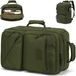 Sac de plongée vert pour le voyage et le sport