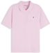 Tommy Hilfiger Dames Polo Korte Mouw Katoenmix S