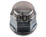 FEBI BILSTEIN Radmutter 179990 Vorderachse