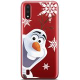 ERT GROUP mobiel telefoonhoesje voor Samsung A01 origineel en officieel erkend Disney patroon Olaf 002