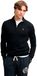 Superdry Preppy Essential Coton Demi-fermeture Éclair Pull Homme