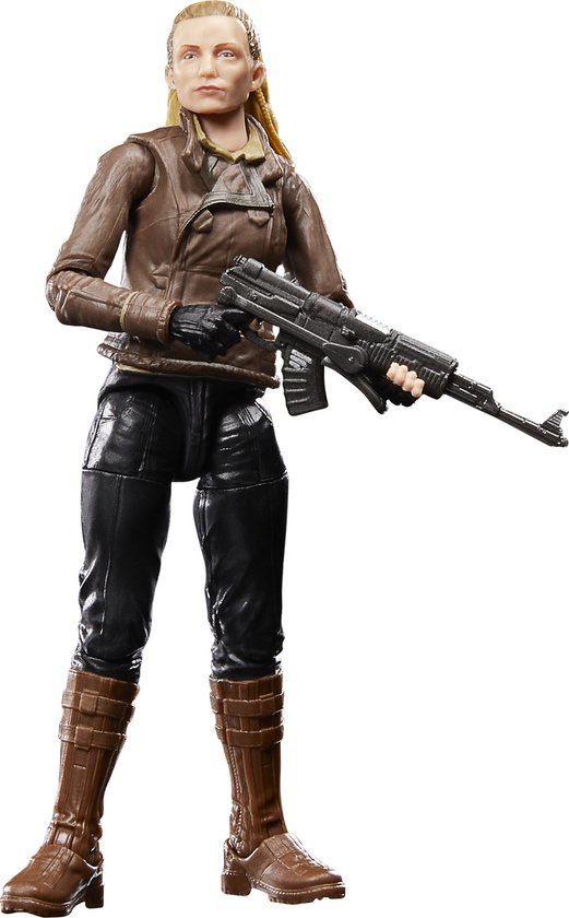 Disney Star Wars The Black Series Vel Sartha (15cm)