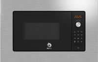 Balay 3CG6142X3 Inbouw Grill-magnetron Roestvrijstaal 20L 800W