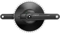 Sram Red Axs E1 Dub Direct Mount Crankstel Met Vermogensmeter Zilver 175 mm / 50t