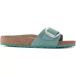 Birkenstock Chaussures femme en nubuck Madrid