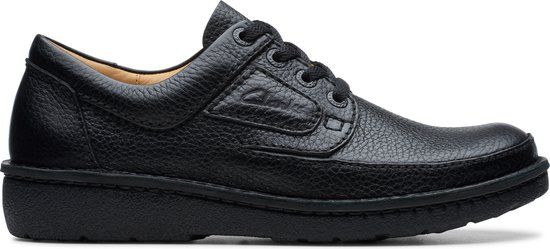 Clarks NATURE II Mens Black, 6.5