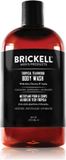 Brickell Invigorating Body Wash Tropical Teakwood 473 ml