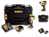 DeWalt DCF 809 M1T accu-slagmoersleutel 18 V Brushless Li-Ion in T-STAK doos + 1 x 4.0 Ah accu + lader