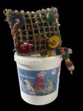 vogelhof Rose Select 3 kg zonder pellets inc speeltje