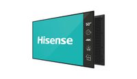 Hisense 50DM66E 50" 4K digital signage display met 24/7 bediening