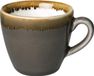 Olympia Kiln Espressokop Grijs 8,5cl (Set van 6)