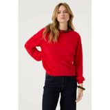 Garcia gebreide trui - rood