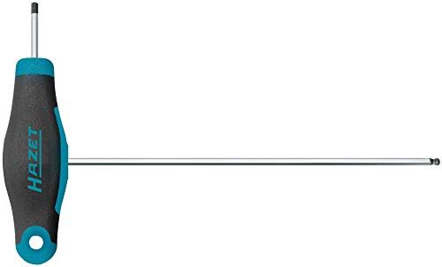 HAZET Hoekschroevendraaier 829KK-2 - 2mm - Donkerblauw
