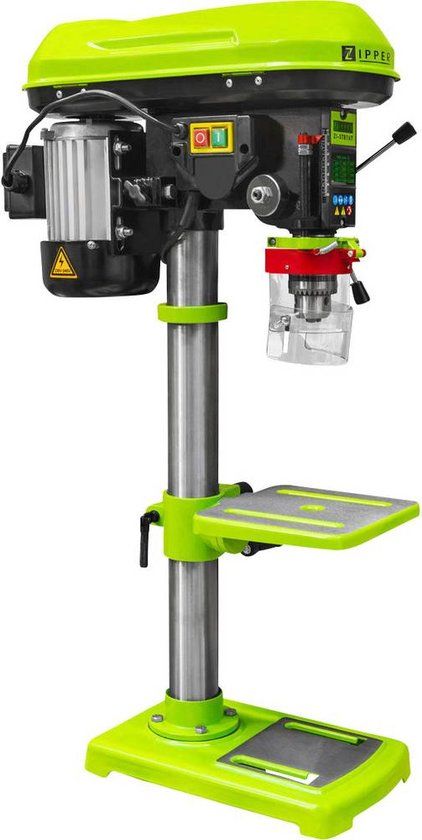 Zipper ZI-STB16T Kolomboormachine 630 W