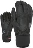 LEVEL Off Piste Leather Handschoenen Zwart 3XL Man