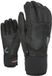 LEVEL Off Piste Leather Handschoenen Zwart 3XL Man