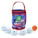 Second Chance Lake Golf Ballen met Opbergtas
