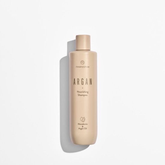 Metamorphose Argan Nourishing Shampoo